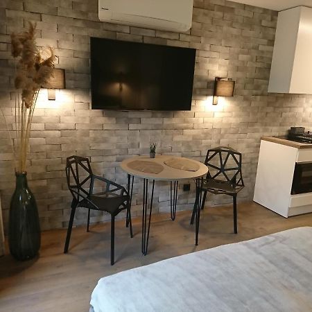 Kalno Studijos Appartement Juodkrantė Buitenkant foto