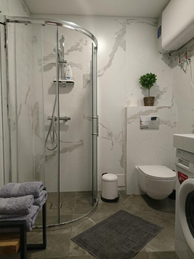 Kalno Studijos Appartement Juodkrantė Buitenkant foto