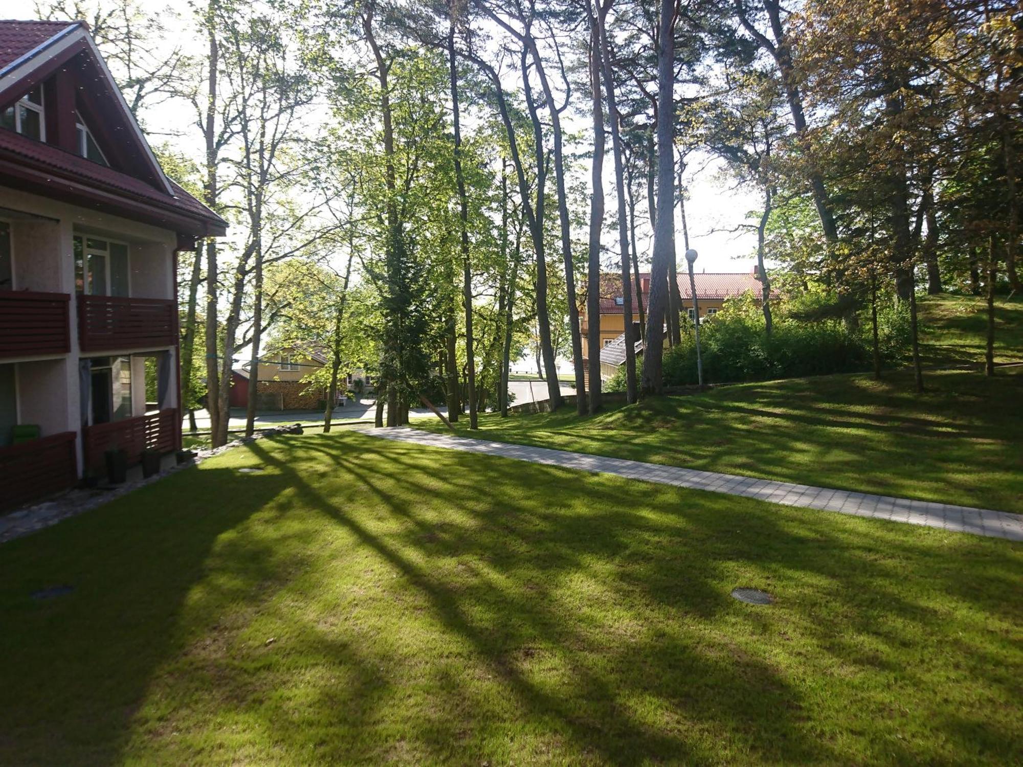 Kalno Studijos Appartement Juodkrantė Buitenkant foto