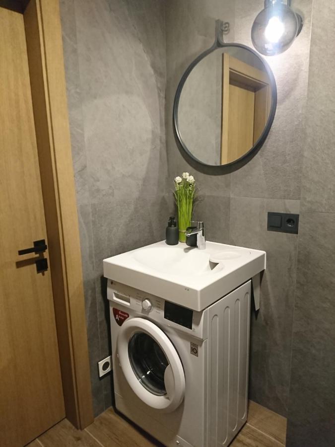 Kalno Studijos Appartement Juodkrantė Buitenkant foto