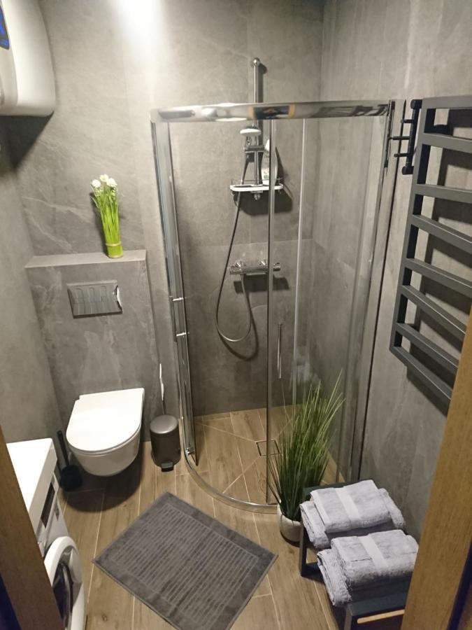 Kalno Studijos Appartement Juodkrantė Buitenkant foto