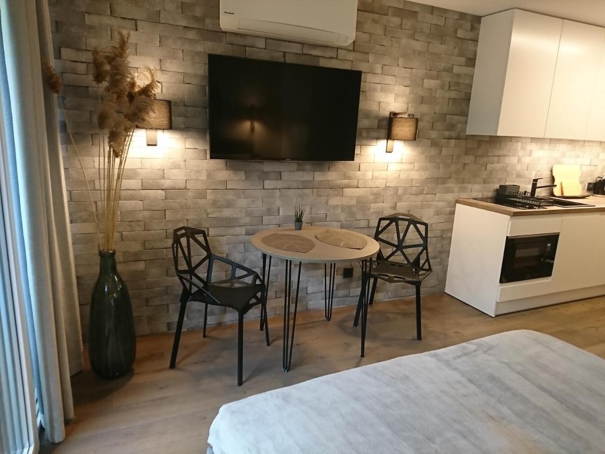 Kalno Studijos Appartement Juodkrantė Buitenkant foto