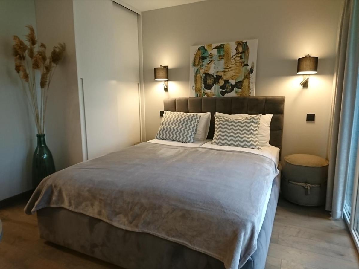 Kalno Studijos Appartement Juodkrantė Buitenkant foto